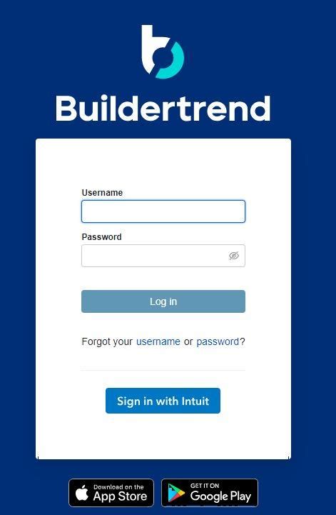buildertrend wallet|buildertrend sign in.